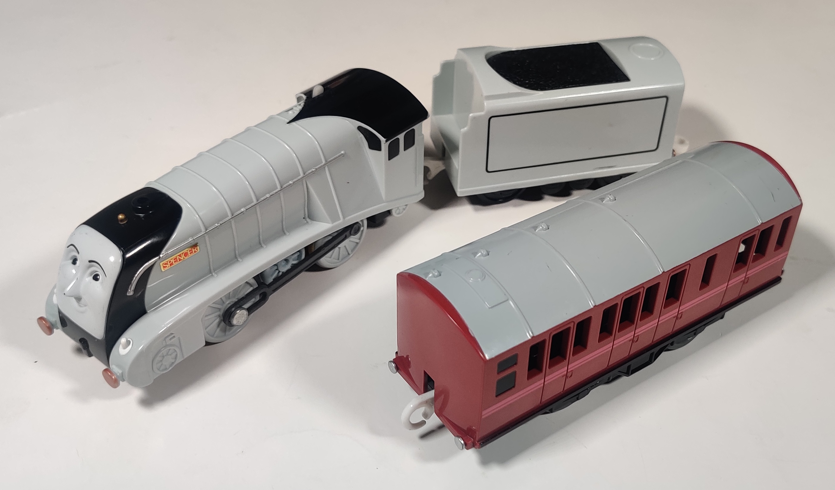 Plarail Spencer plarail-spencer